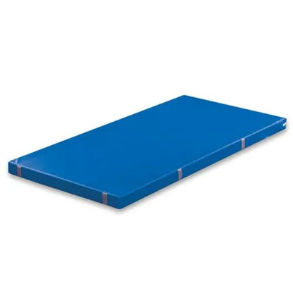 BEAST FIT blue gymnastics training mat