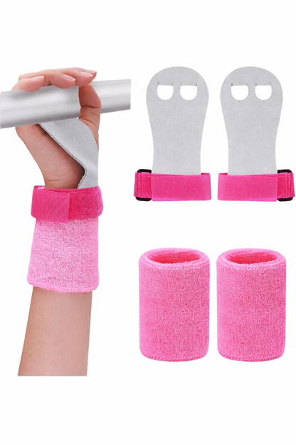 Gymnastics Bar Grips