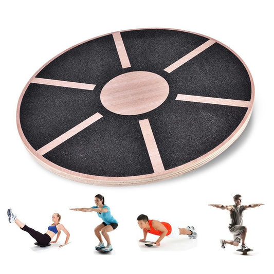 Wooden Balance Board