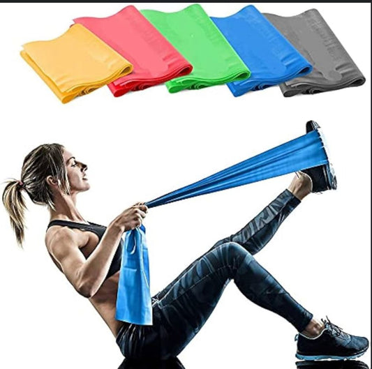 Long Elastic Bands-Set of 3.