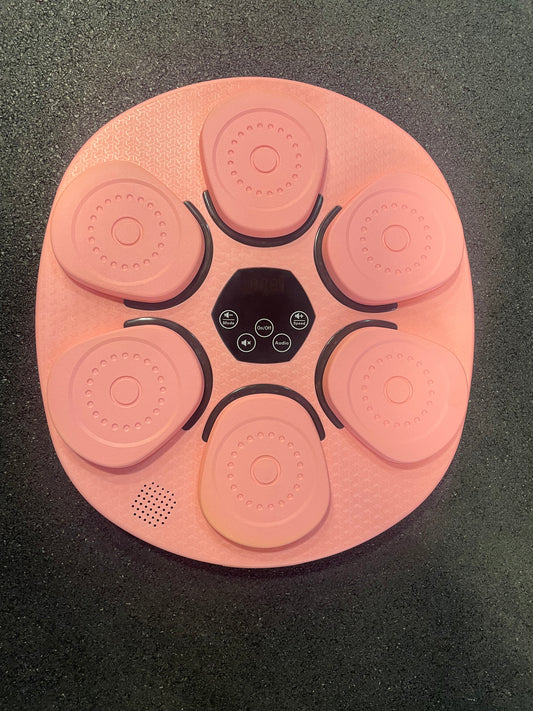 Music Boxing machine Pink