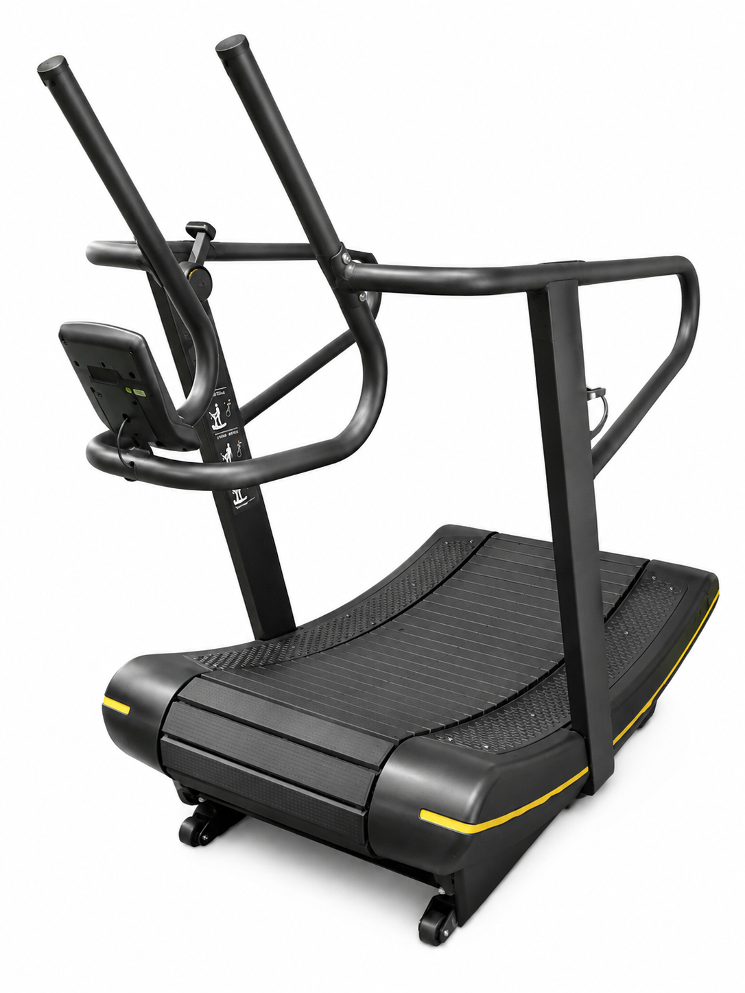 Curved Treadmill
