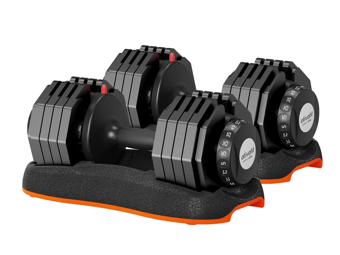 25kg Adjustable Dumbbell