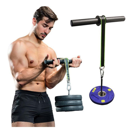Wrist Arm Roller