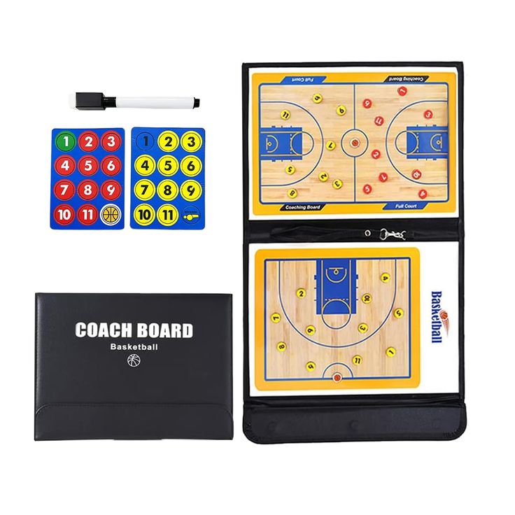 Basketball Coaching Board