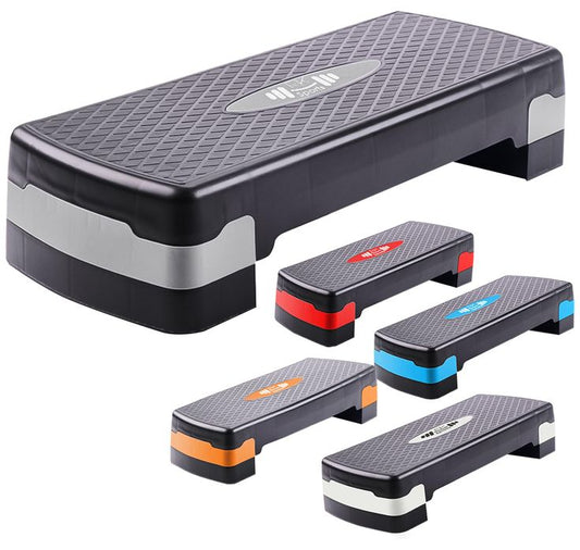 Stepper 2 Levels