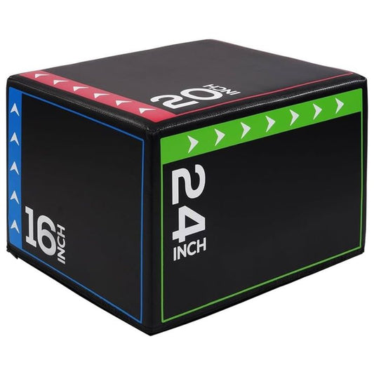 Plyo Soft Box 3in1