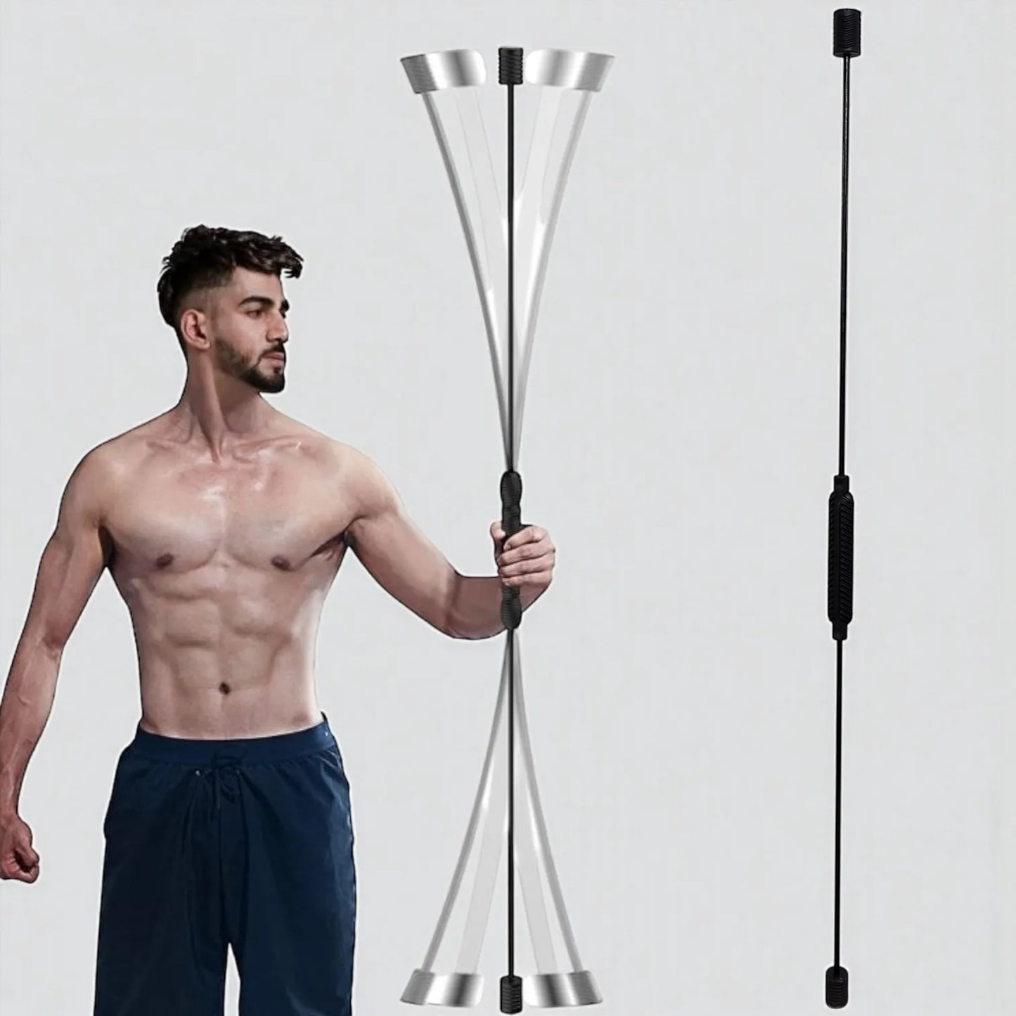 Multifunctional Training Stick