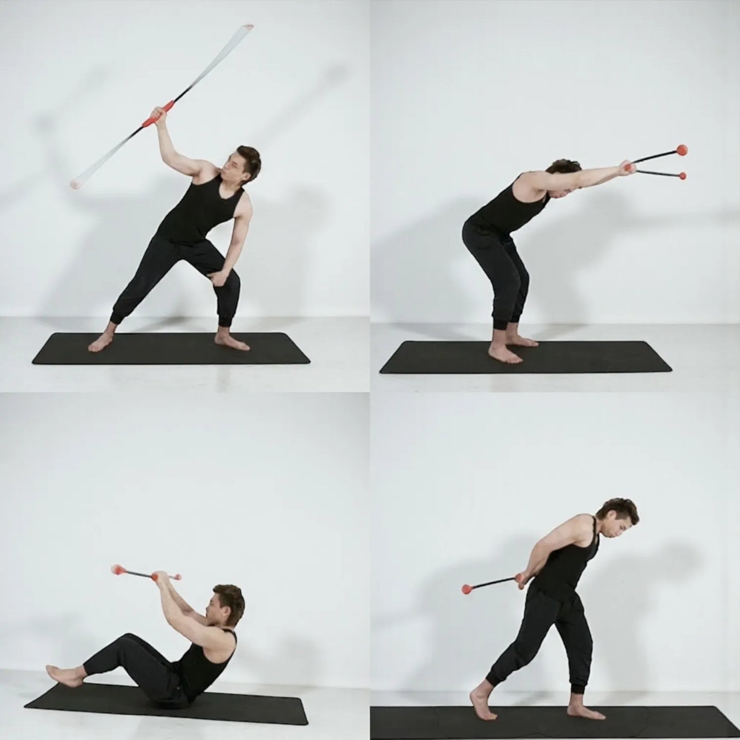 Multifunctional Training Stick