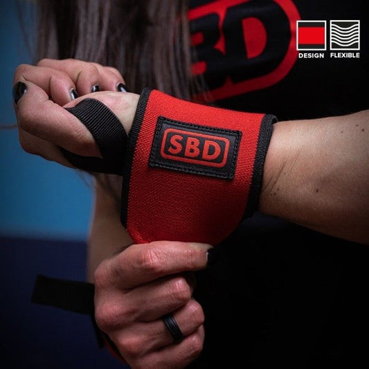 Wrist Wraps SBD