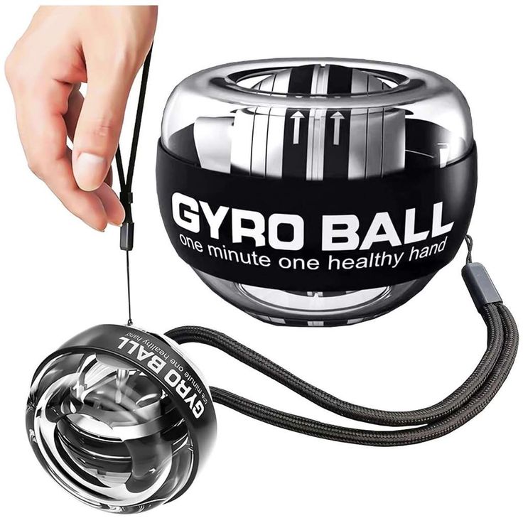Gyro Ball