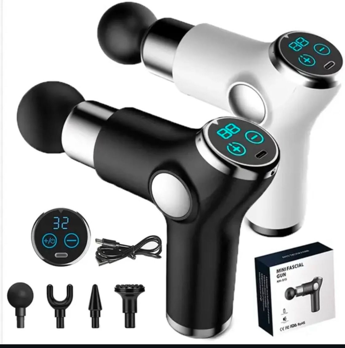 Mini Massage Gun