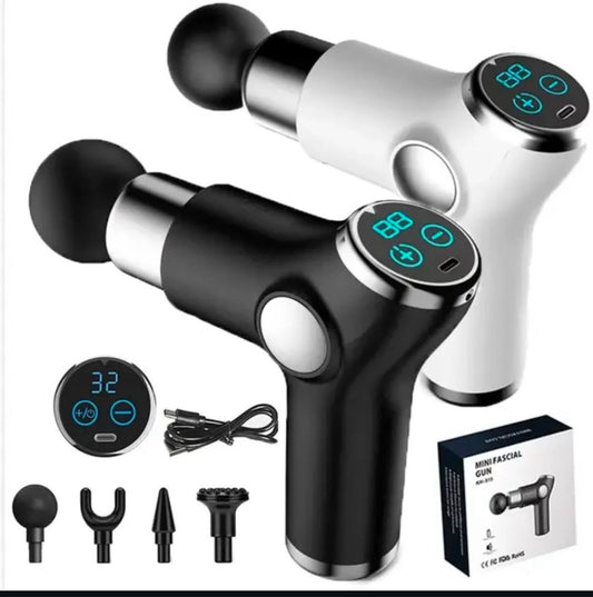 Mini Massage Gun