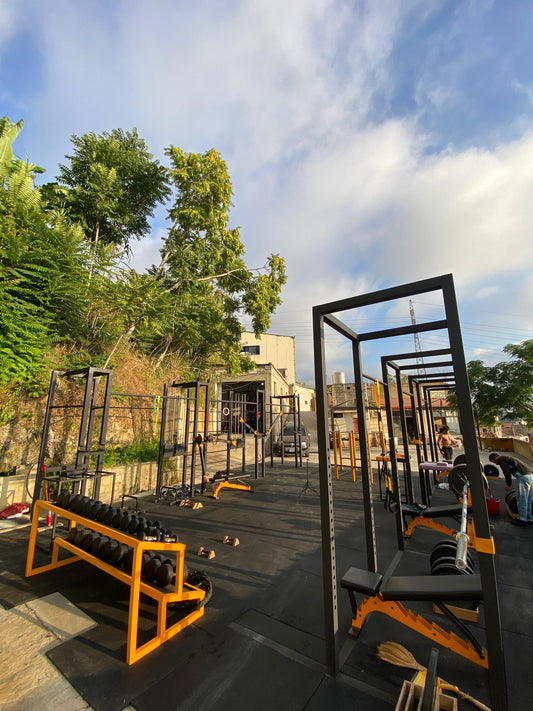 Outdoor Gym Park