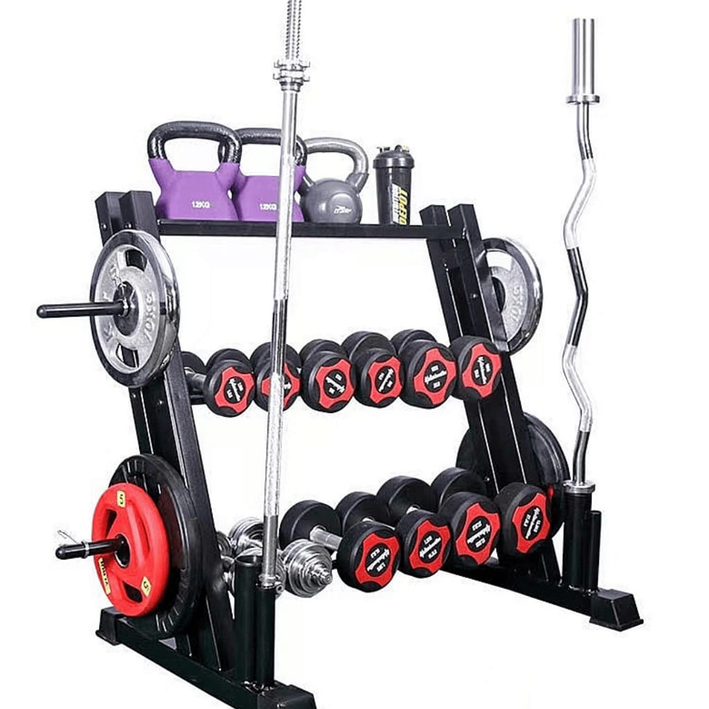 Multi Functional Rack – Beast Fit