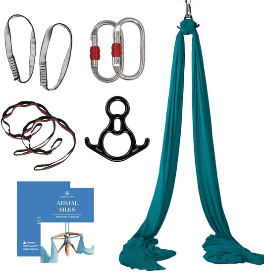 Aerial silk