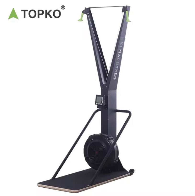 Ski Machine (SkiErg) – Full-Body Cardio Trainer