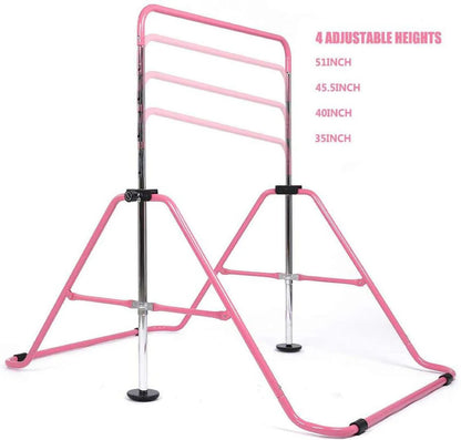Gymnastic Bar Pink