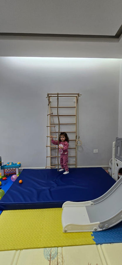 بساط جمباز بمقاس قياسي ويمكن تخصيصه