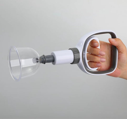 Cupping Gun