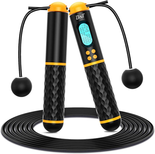 Smart Jumping Rope