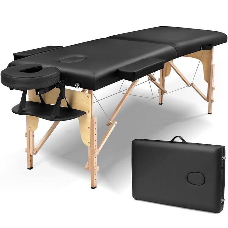 Massage Bed 2 Section