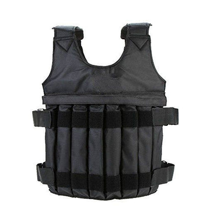 Adjustable Weighted Vest 15kg-20kg