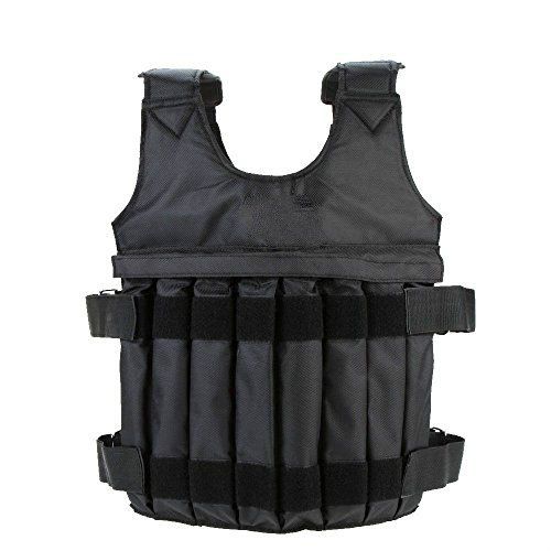 Adjustable Weighted Vest 15kg-20kg