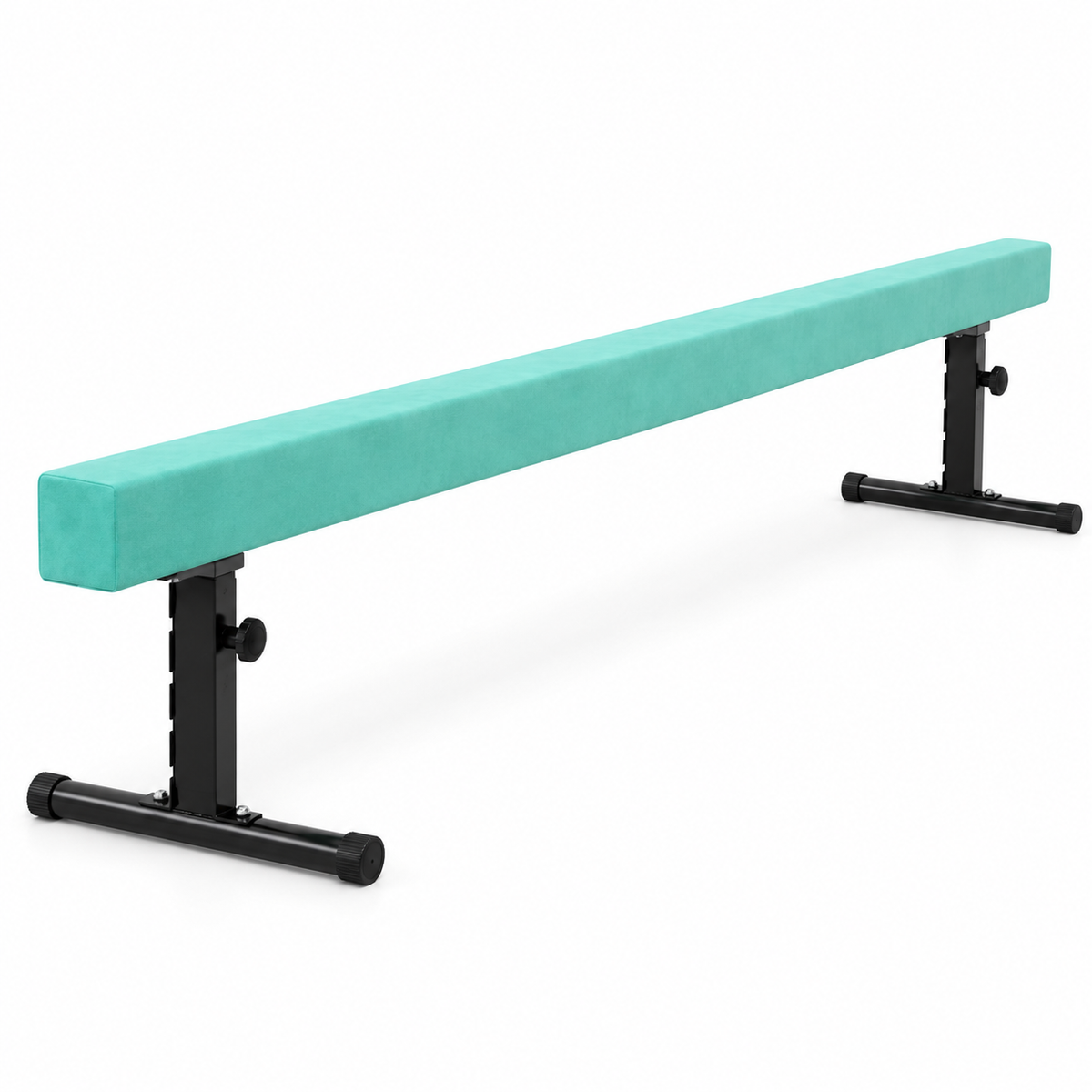 Mint 2.5 m adjustable gymnastics balance beam