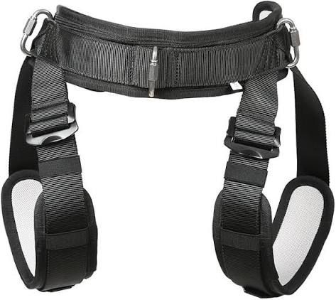 Aerial Performance Harness – White