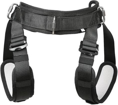 Aerial Performance Harness – White