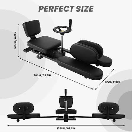 Leg Split Machine – Adjustable Stretch Trainer