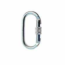 Aerial Carabiner – Steel Rigging Connector