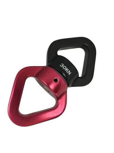 Aerial Swivel – Ball-Bearing Rigging Connector