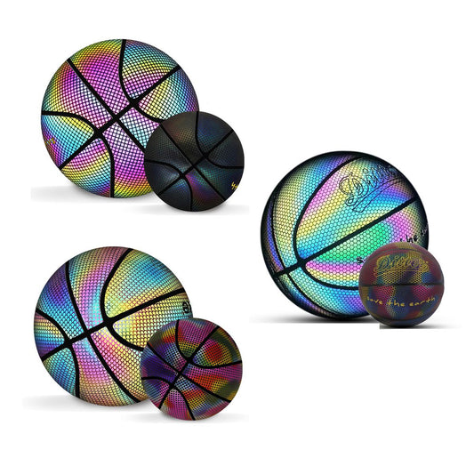 Glow In The Dark Basketball