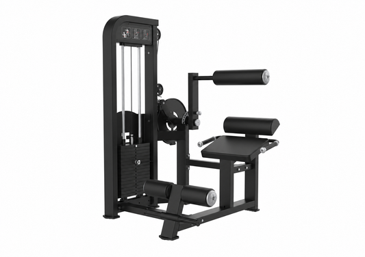 BEAST FIT Back & Abdominal Combo