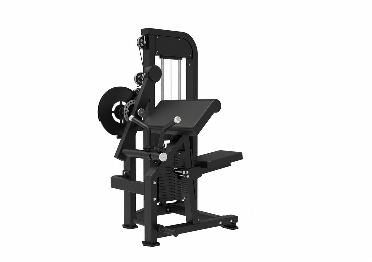 BEAST FIT Biceps & Triceps Extension