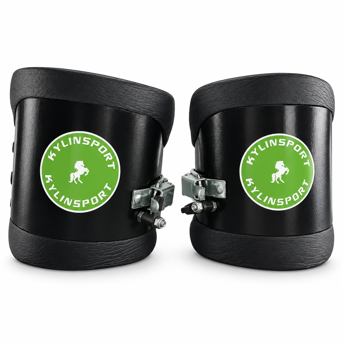 Gravity Inversion Boots — Pair on white background