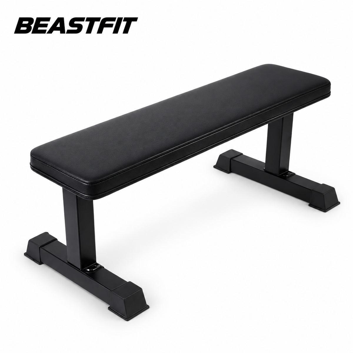 BEASTFIT Flat Bench on white background