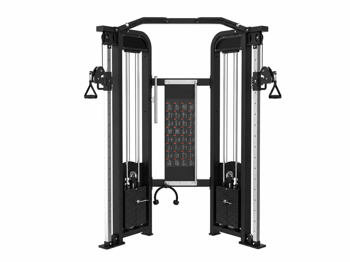 BEAST FIT Functional Trainer/Cable Cross Machine