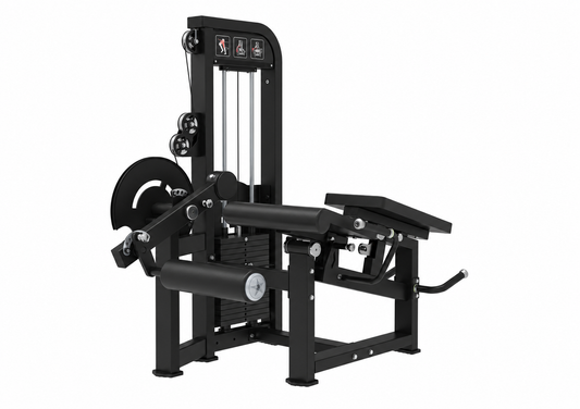 BEAST FIT Leg Extension & Prone Leg Curl