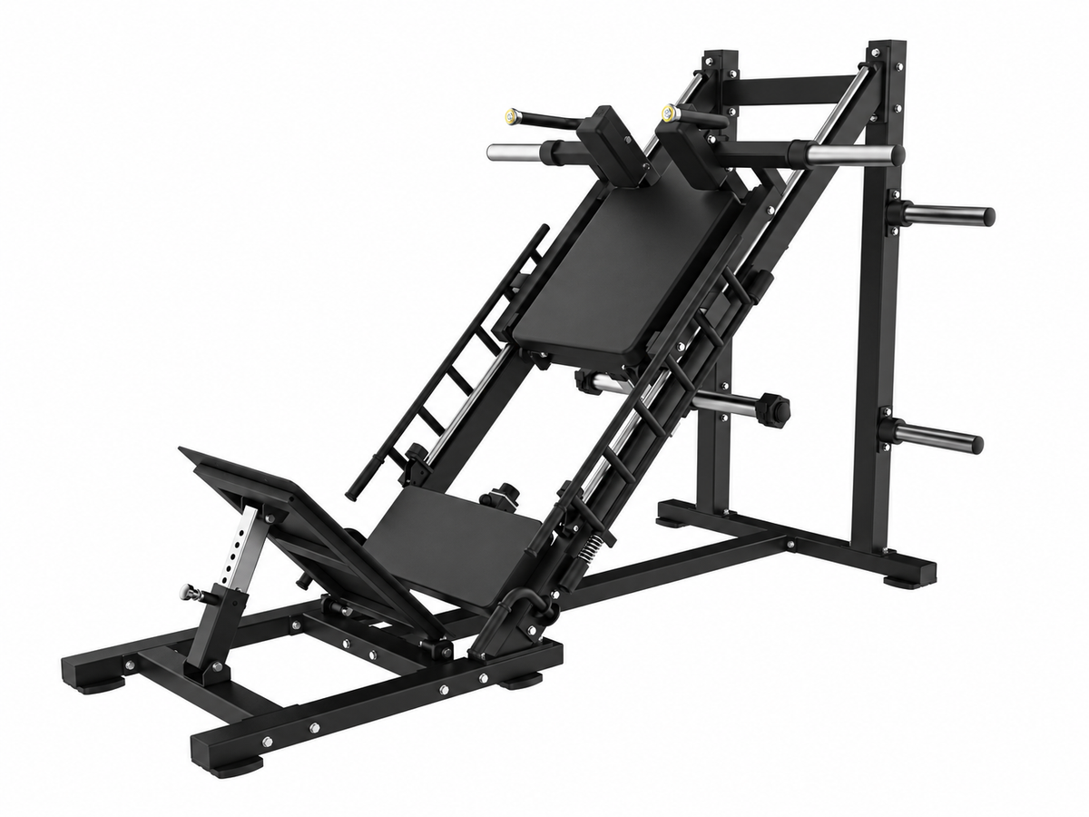 BEAST FIT Leg Press & Hack Squat