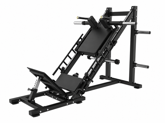 BEAST FIT Leg Press & Hack Squat