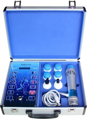 Shockwave Therapy Device PE113 on white background