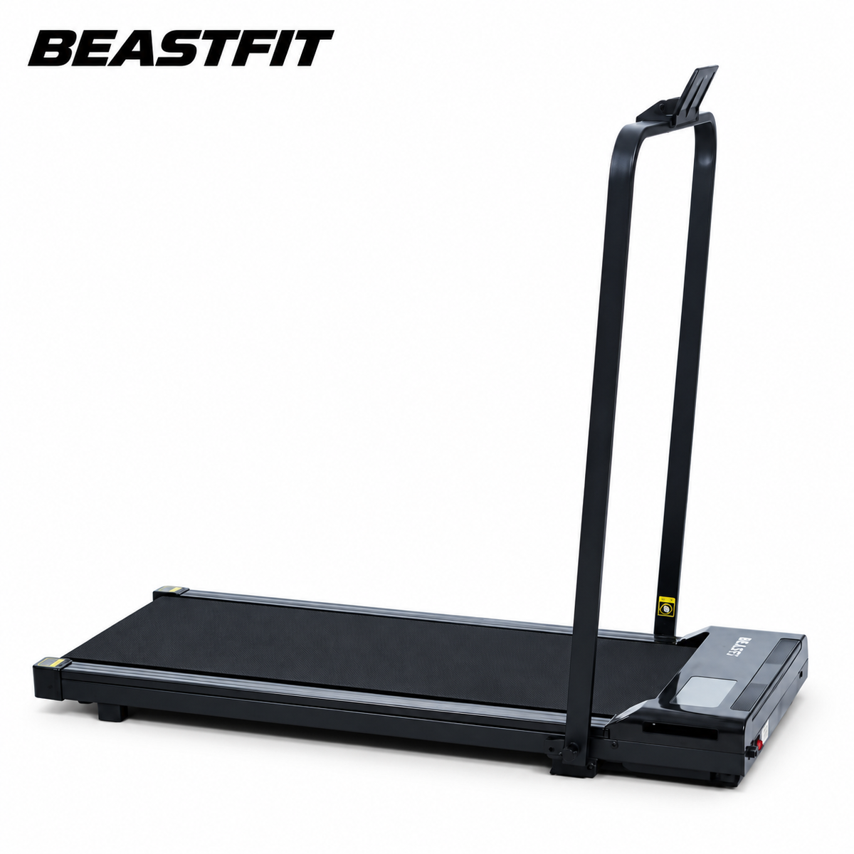 BEASTFIT Treadmill With Stand on white background