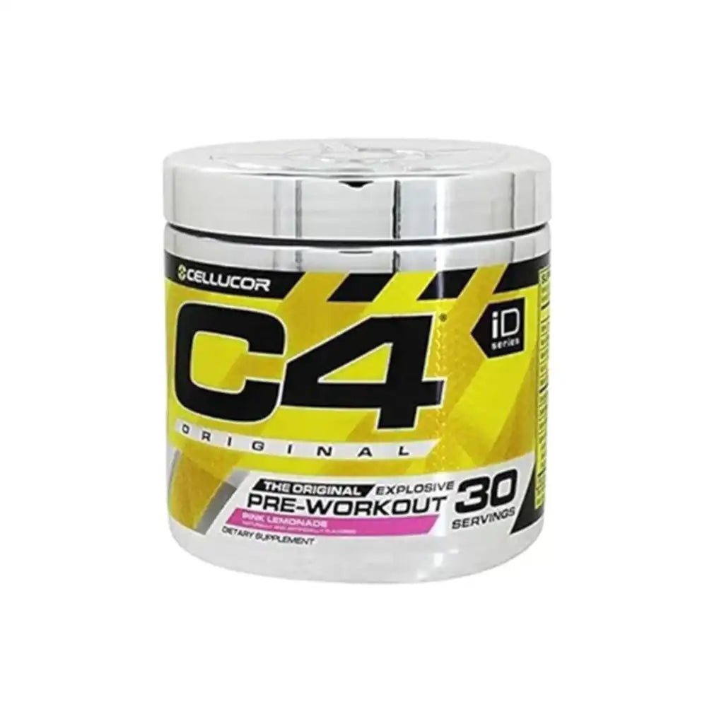 Cellucor C4 Original Pink Lemonade pre-workout