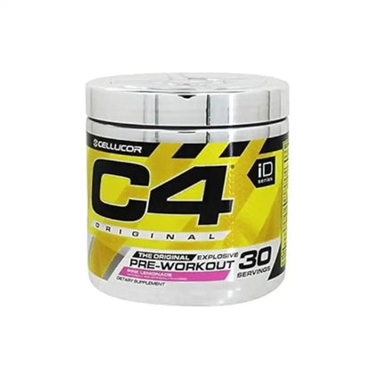 Cellucor C4 Original Pink Lemonade pre-workout