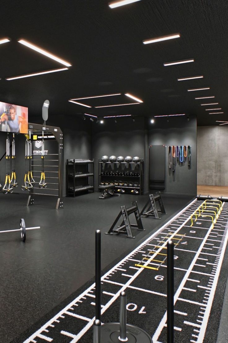 Gym/Home gyms