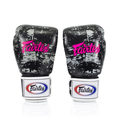 Fairtex Splatter Boxing Gloves – Pair product photo 2