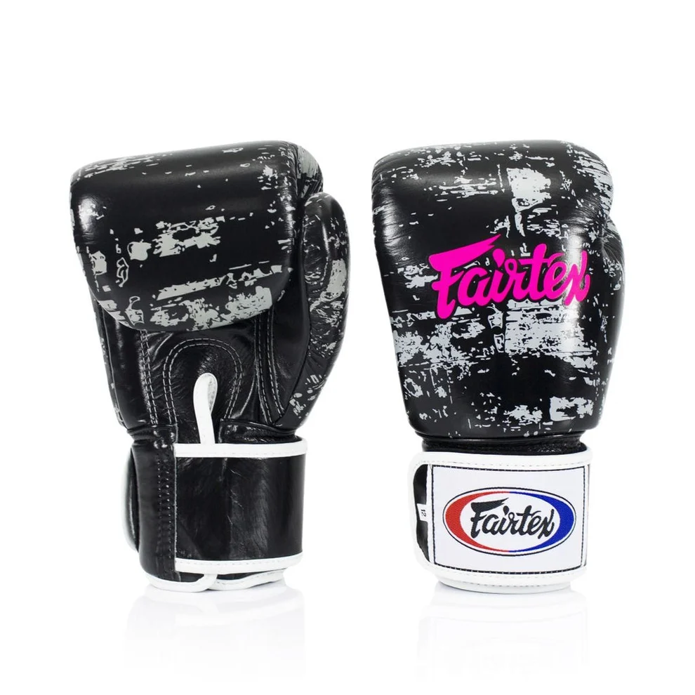 Fairtex Splatter Boxing Gloves – Pair product photo 3
